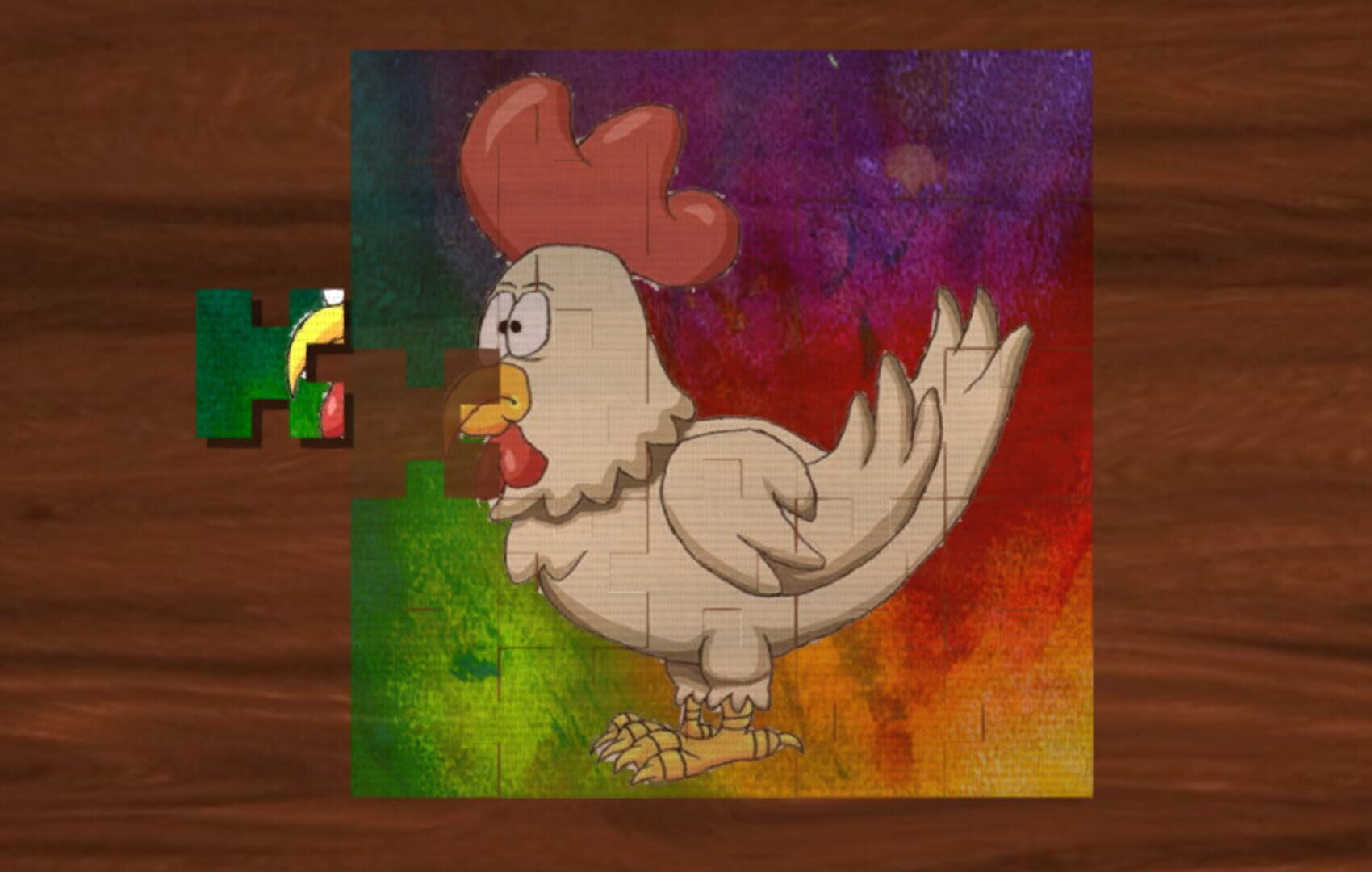 Foto do jogo Tegridy Puzzles