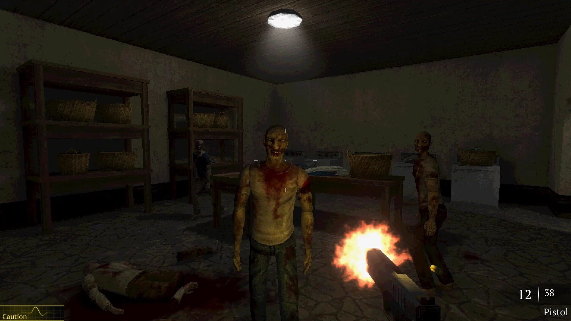 Foto do jogo Nightmare of Decay