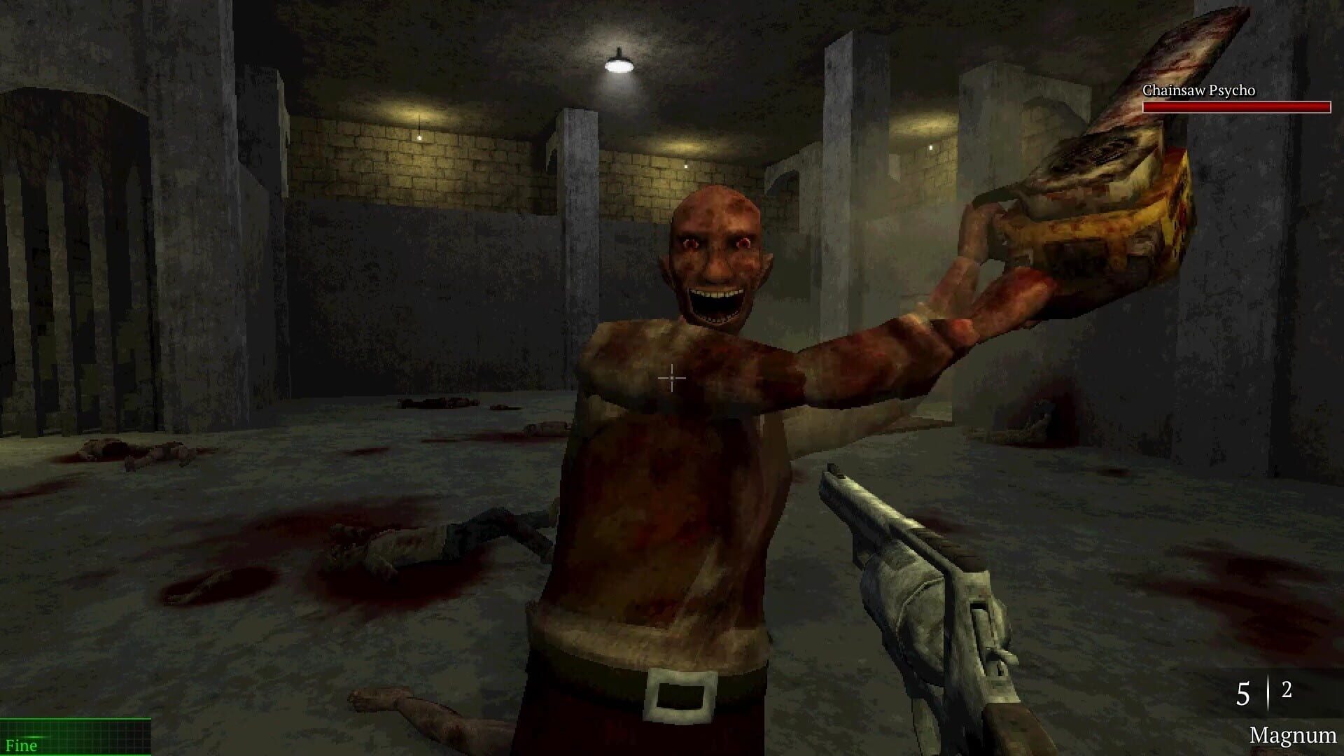 Foto do jogo Nightmare of Decay
