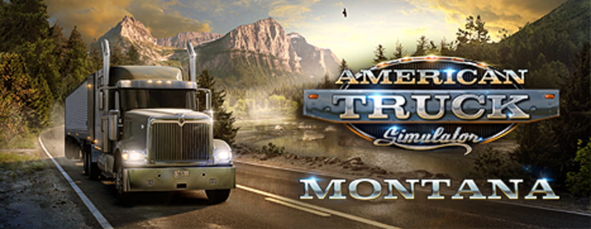 Foto do jogo American Truck Simulator: Montana