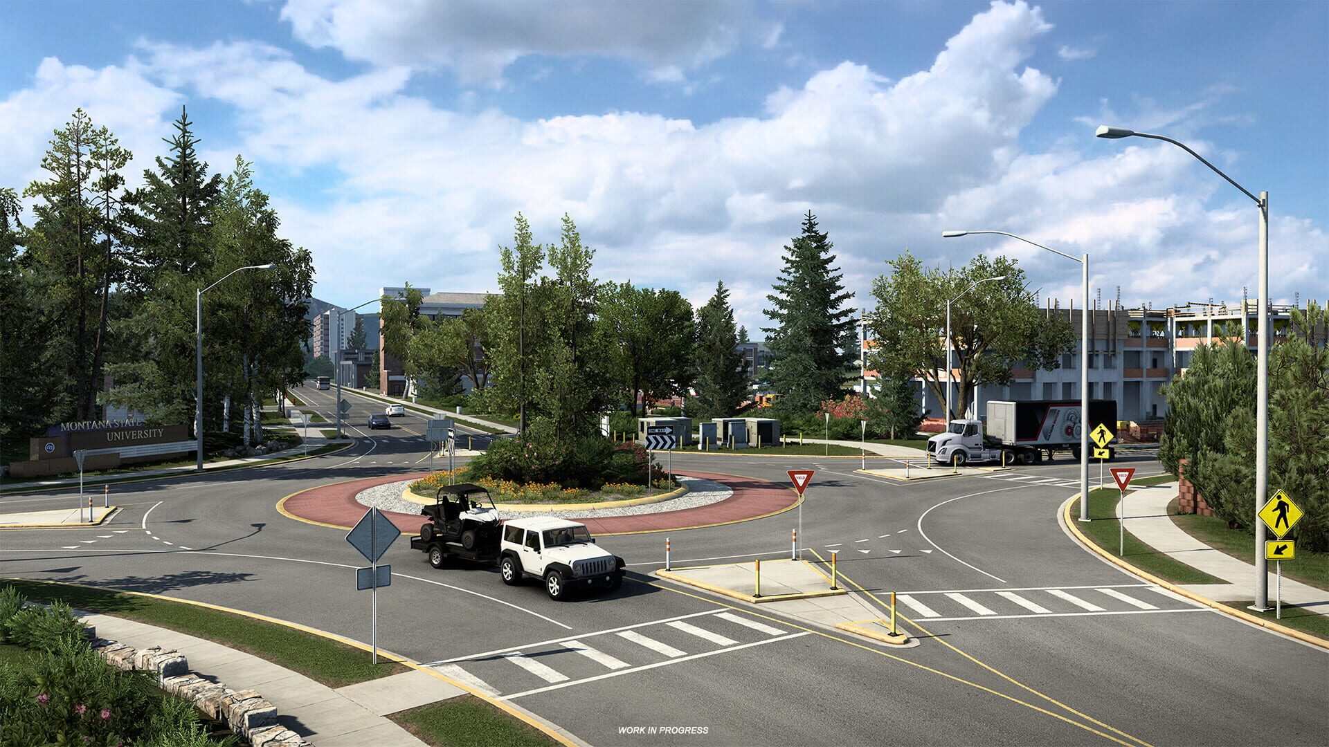 Foto do jogo American Truck Simulator: Montana
