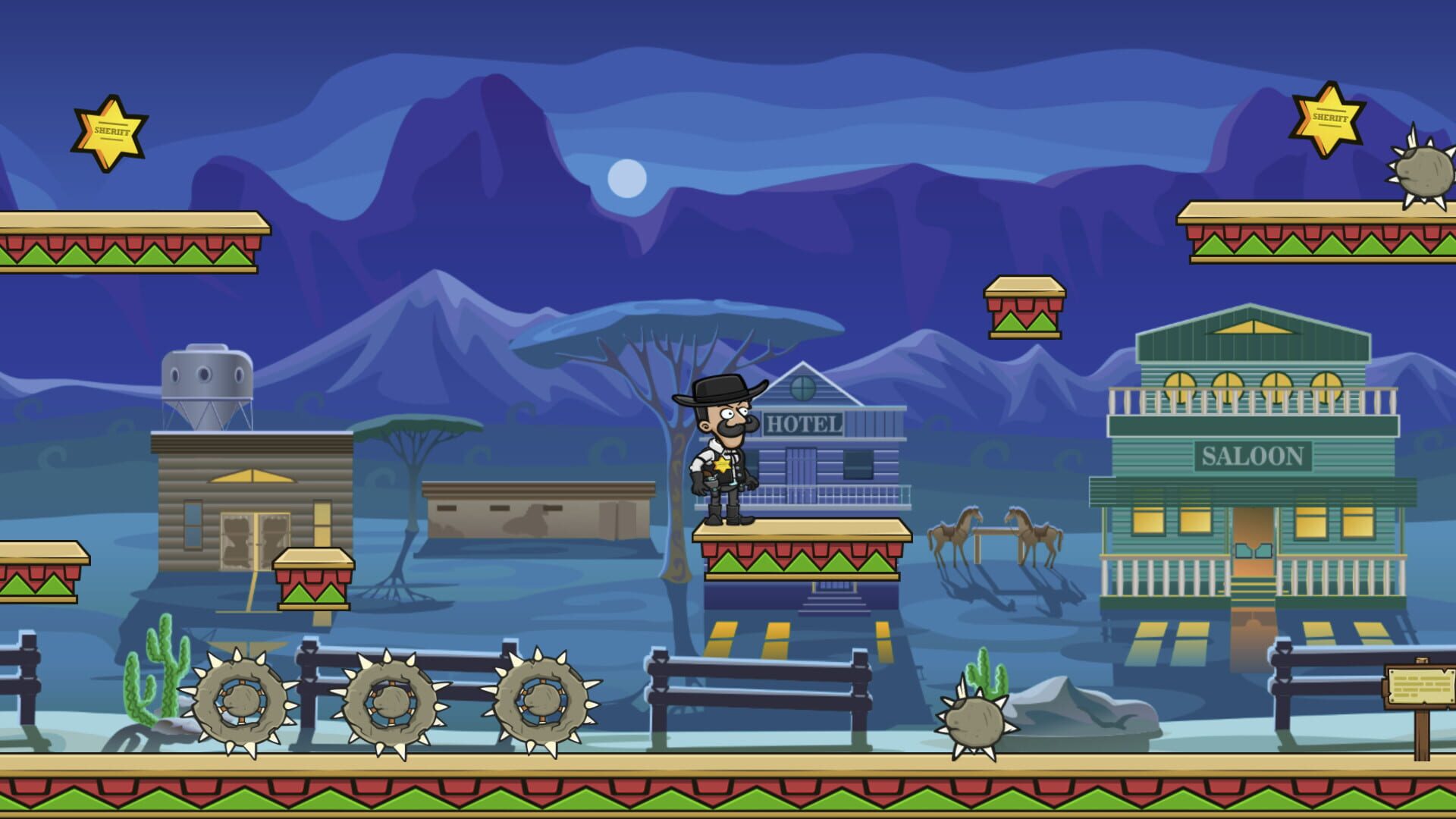 Foto do jogo Wild Adventures