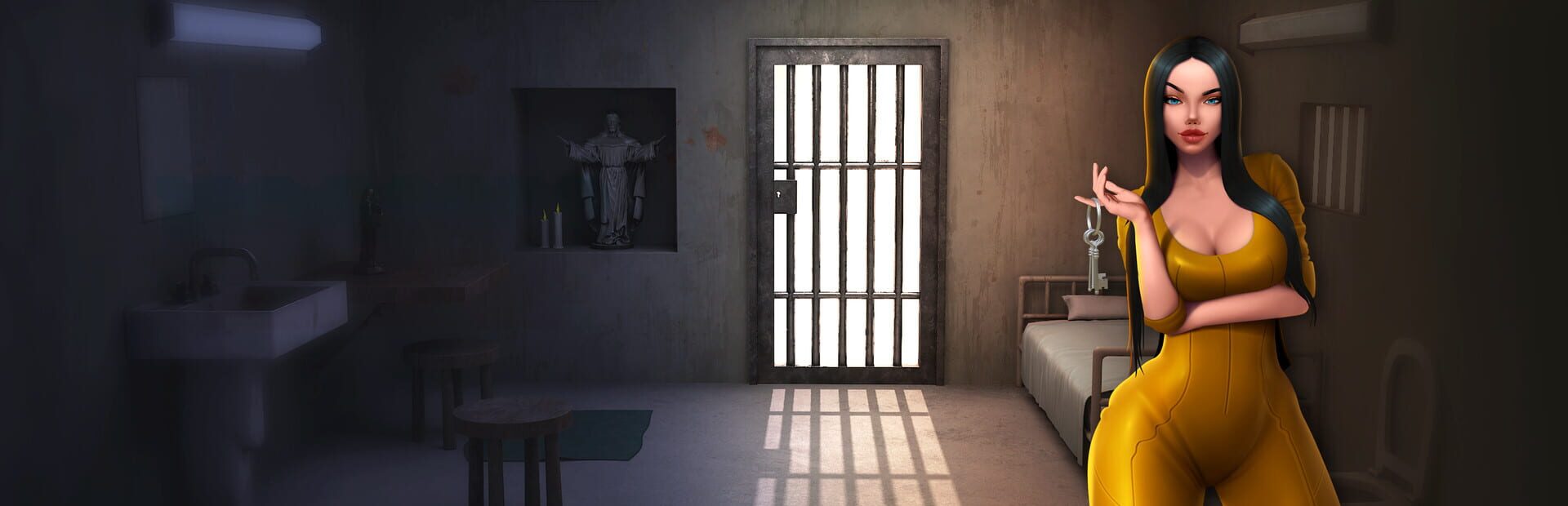 Foto do jogo 100 Doors: Escape from Prison