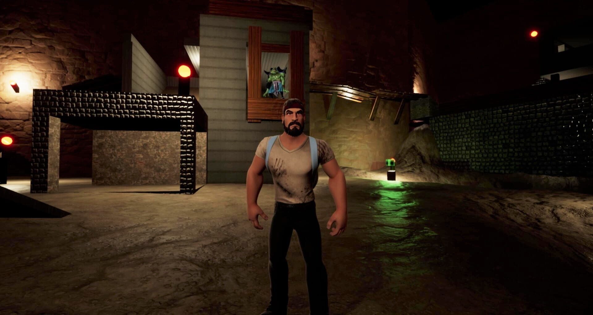 Foto do jogo Doom Tomb