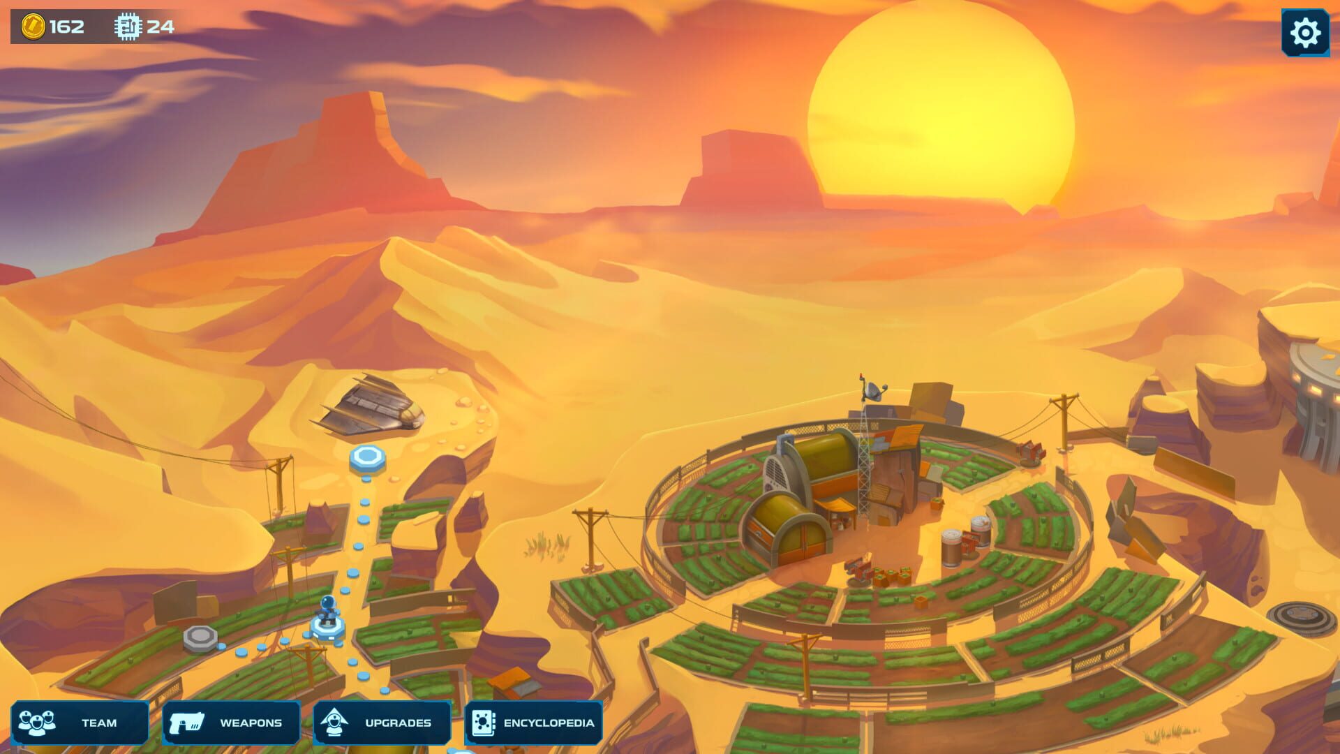 Foto do jogo Spaceland: Frontier