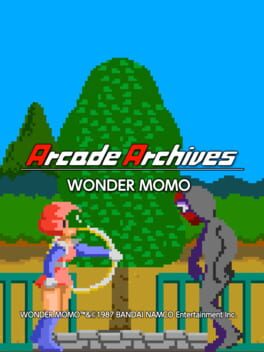 Foto do jogo Arcade Archives: Wonder Momo