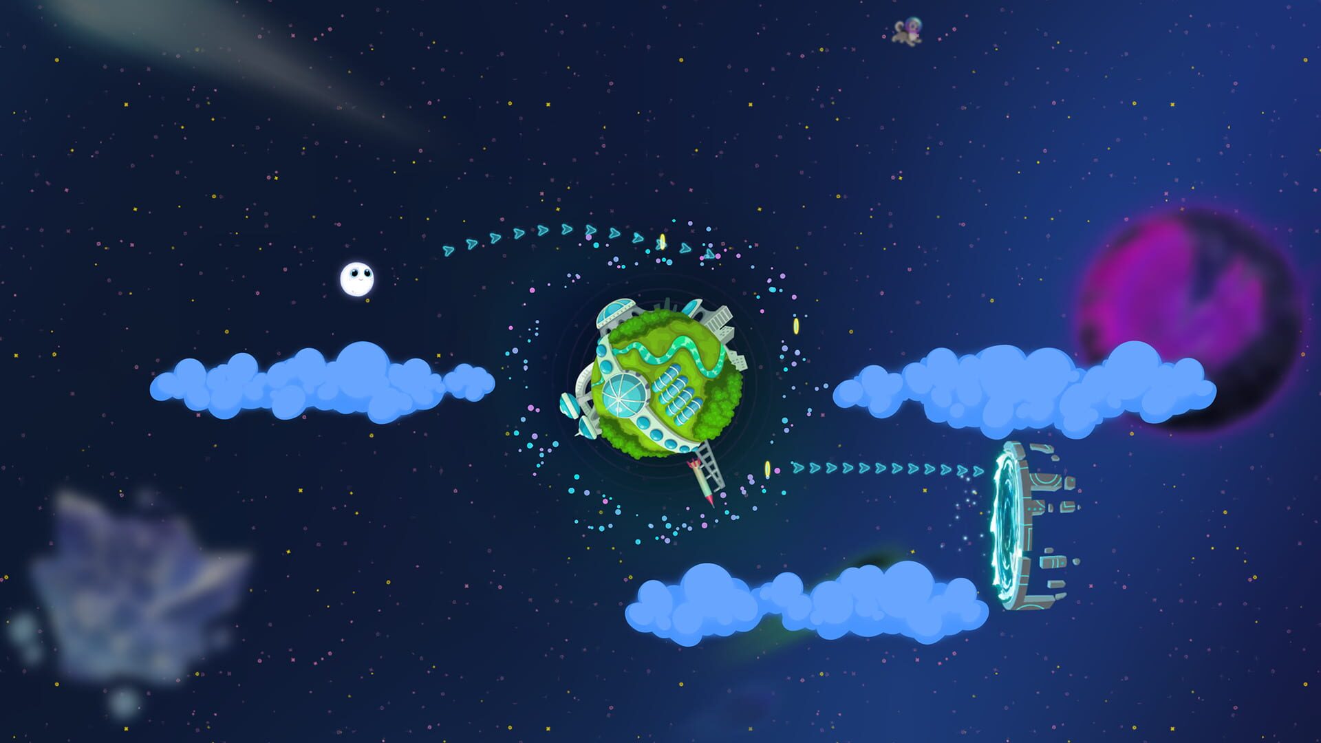 Foto do jogo Moonshot: A Journey Home