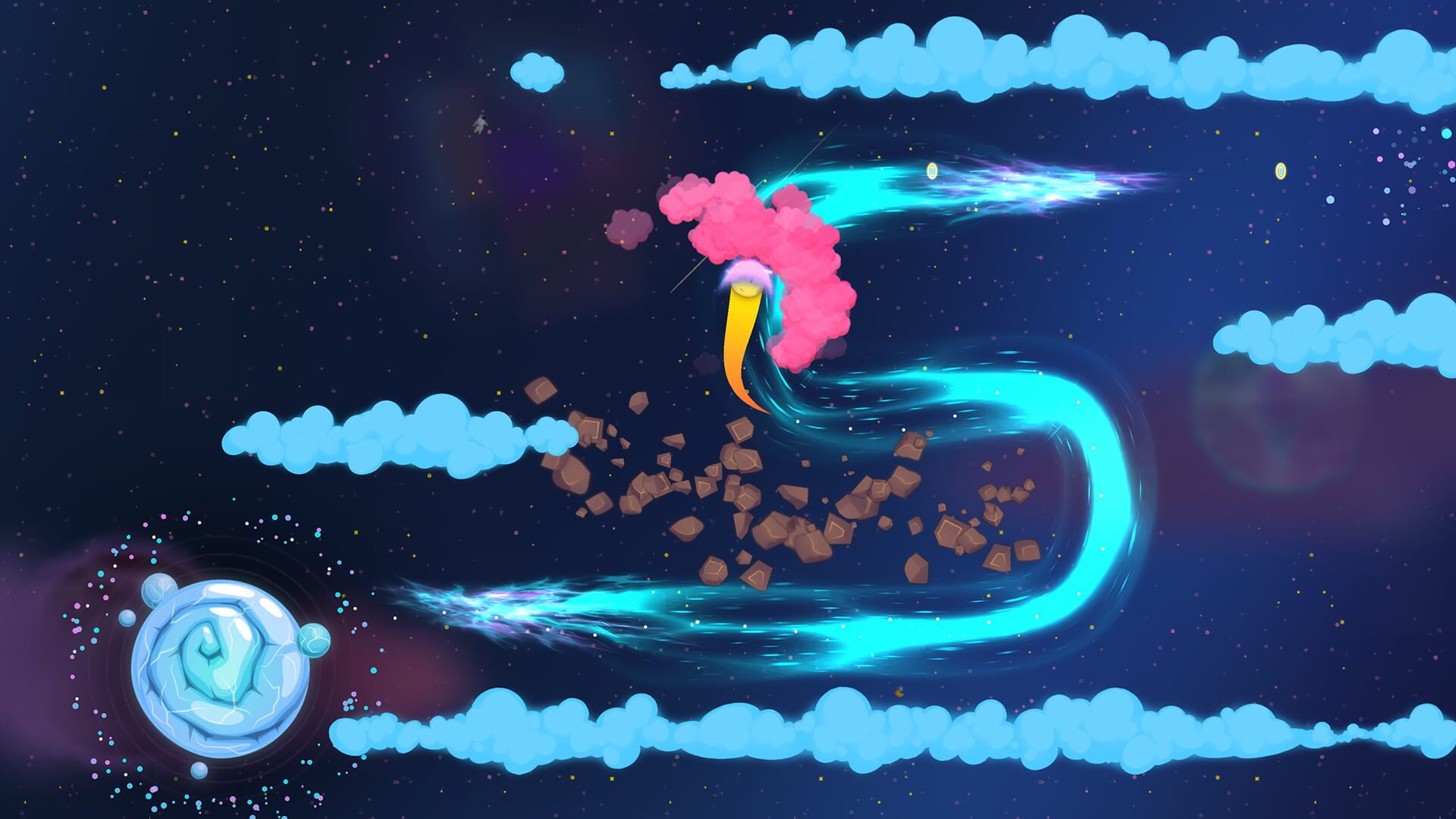 Foto do jogo Moonshot: A Journey Home