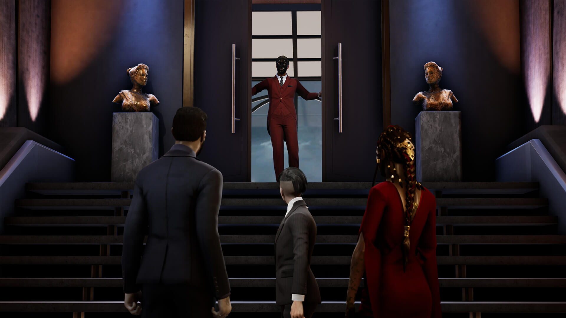 Foto do jogo Vampire: The Masquerade - Swansong: Primogen Edition