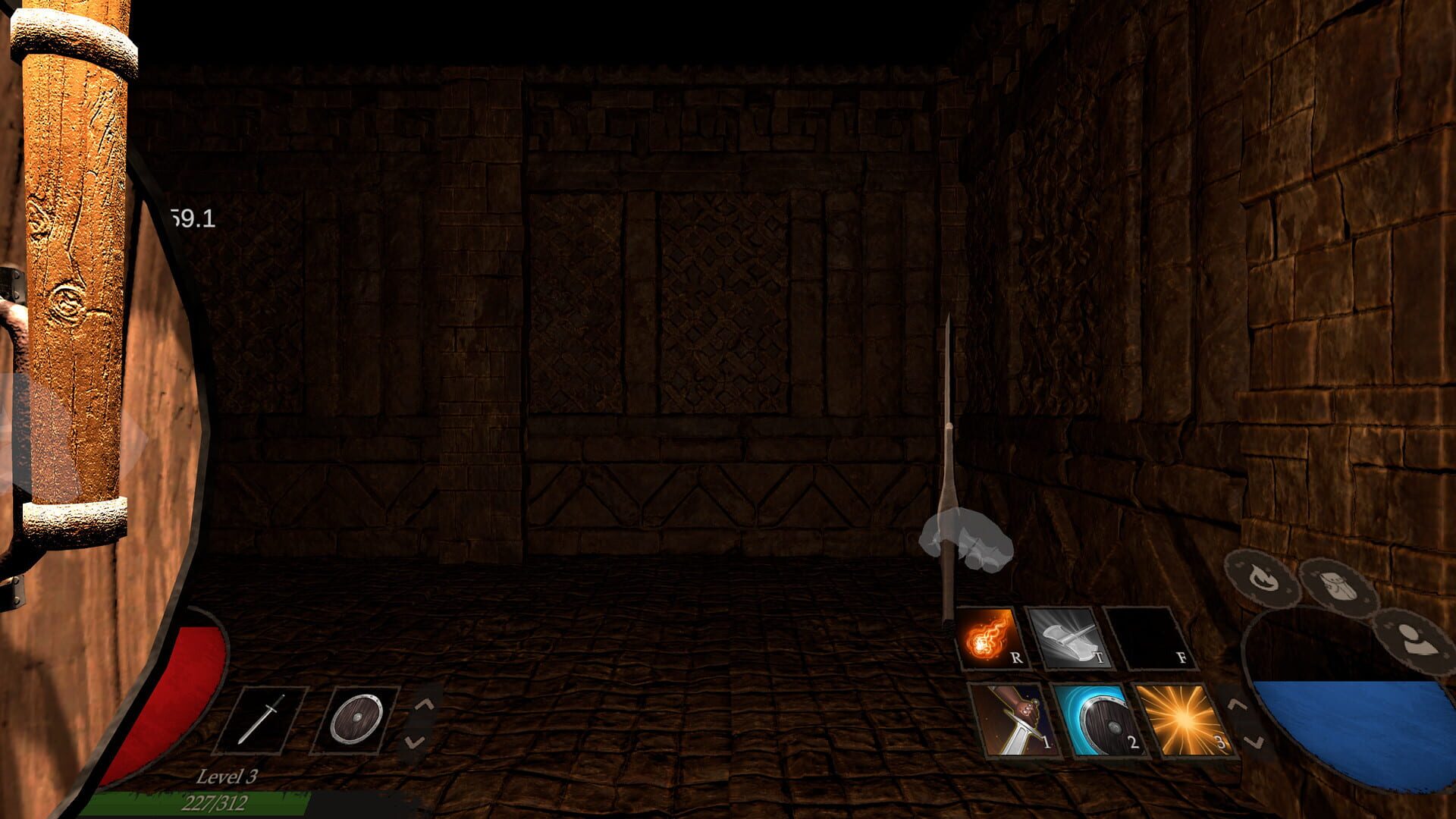 Foto do jogo Burial Stone