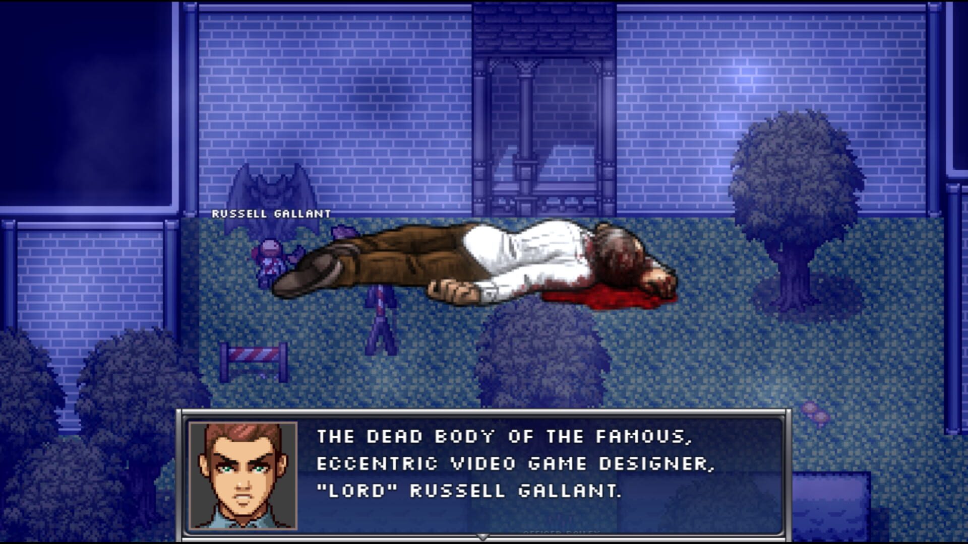 Foto do jogo Murder Is Game Over