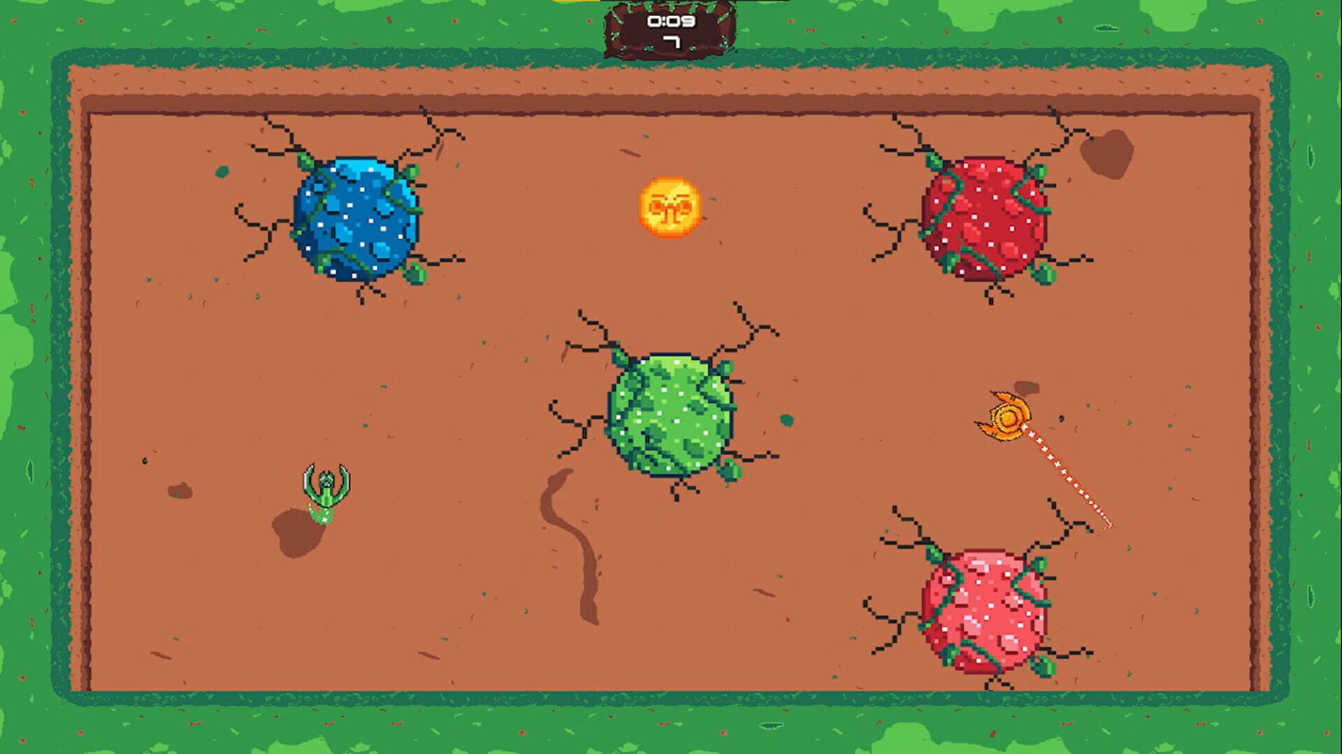 Foto do jogo Space Ballers