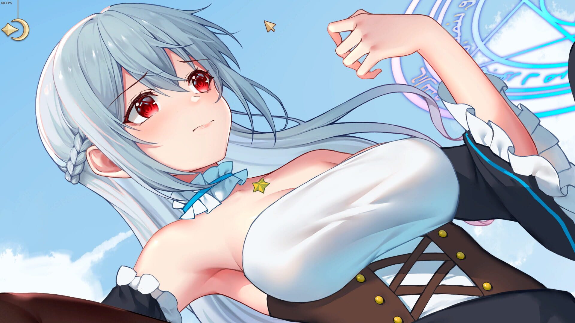 Foto do jogo Adorable Witch 3