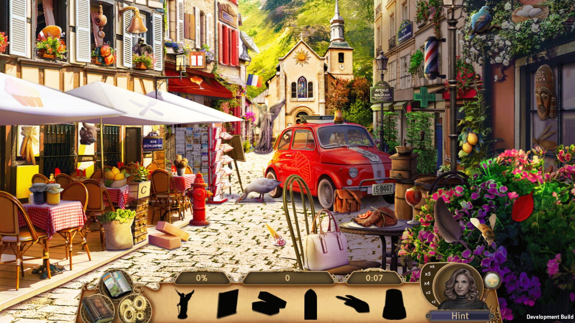 Foto do jogo Faircroft's Antiques: The Mountaineer's Legacy