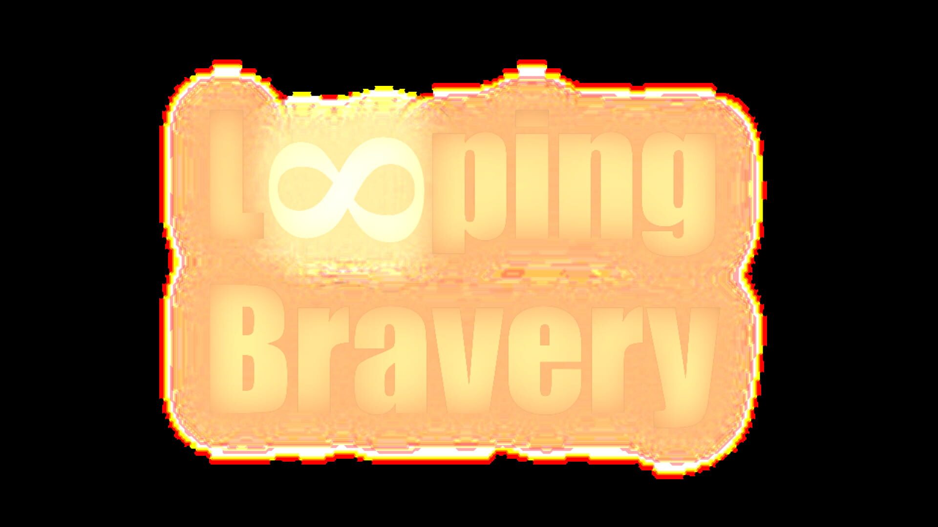 Foto do jogo Looping Bravery