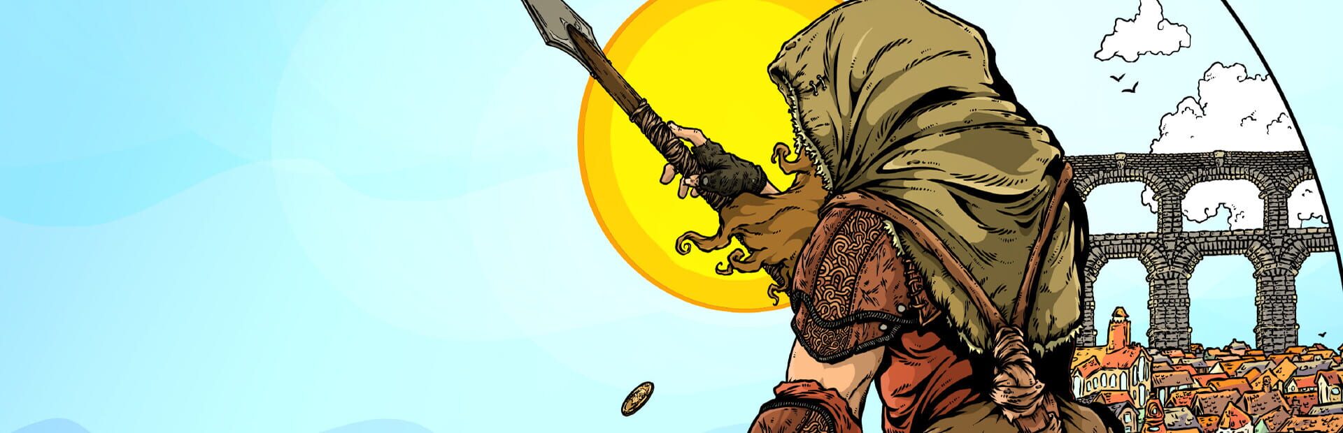 Foto do jogo The Golden Rose: Book One