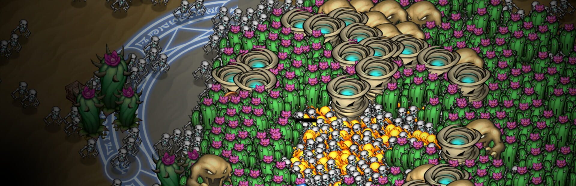 Foto do jogo Spirit Hunters: Infinite Horde