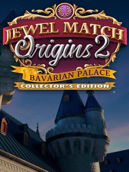 Foto do jogo Jewel Match Origins 2: Bavarian Palace - Collector's Edition