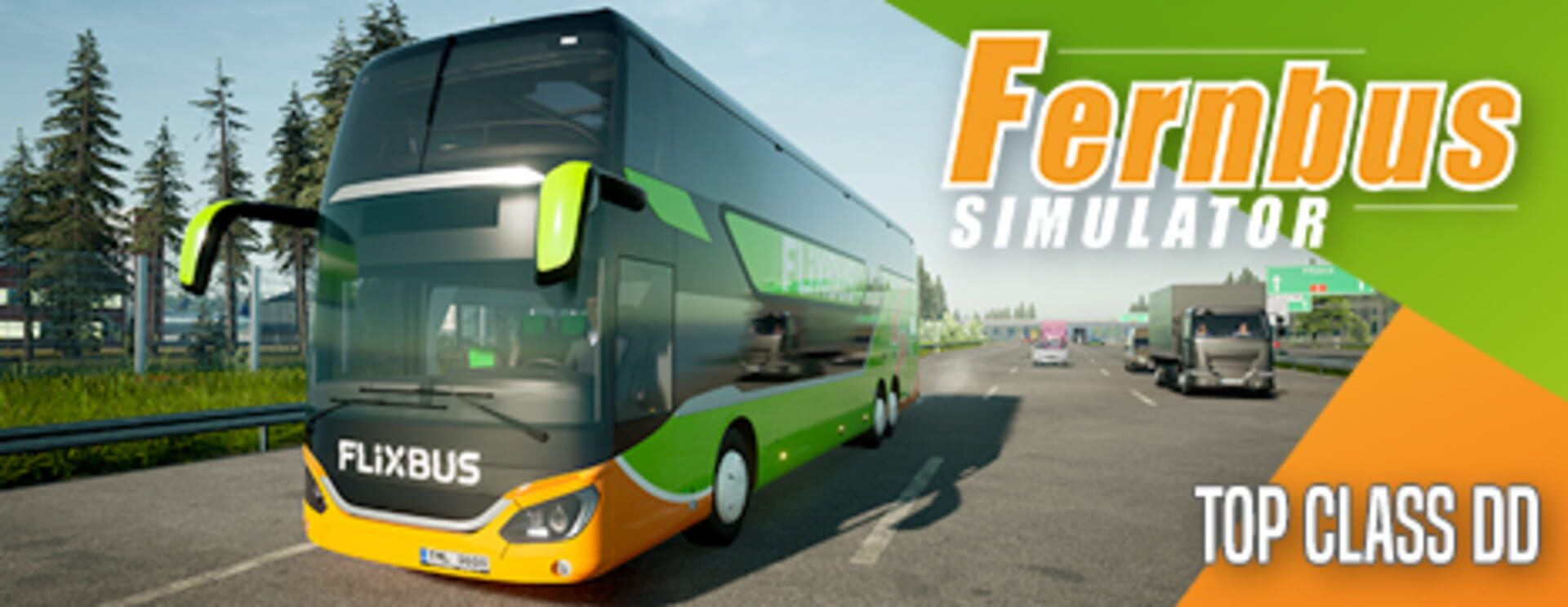 Foto do jogo Fernbus Simulator: Top Class DD