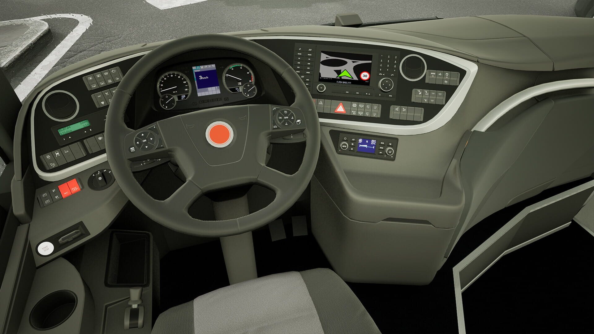 Foto do jogo Fernbus Simulator: Top Class DD