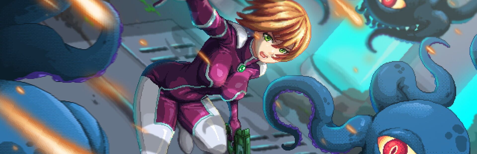 Foto do jogo Hot Tentacles Shooter