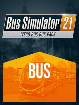 Foto do jogo Bus Simulator 21: Iveco Bus Pack
