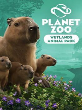 Foto do jogo Planet Zoo: Wetlands Animal Pack