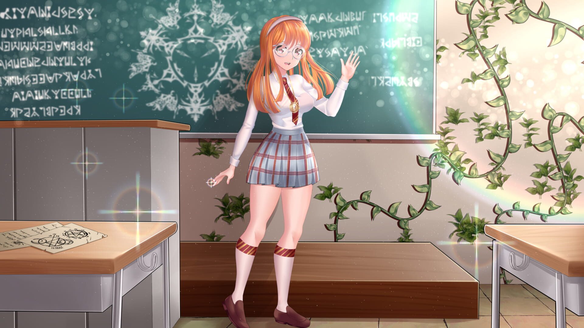 Foto do jogo Hentai Uni