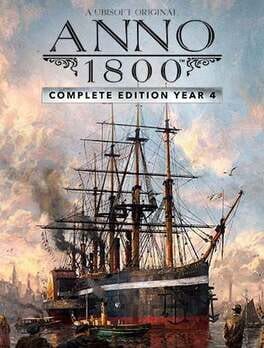 Foto do jogo Anno 1800: Complete Edition Year 4