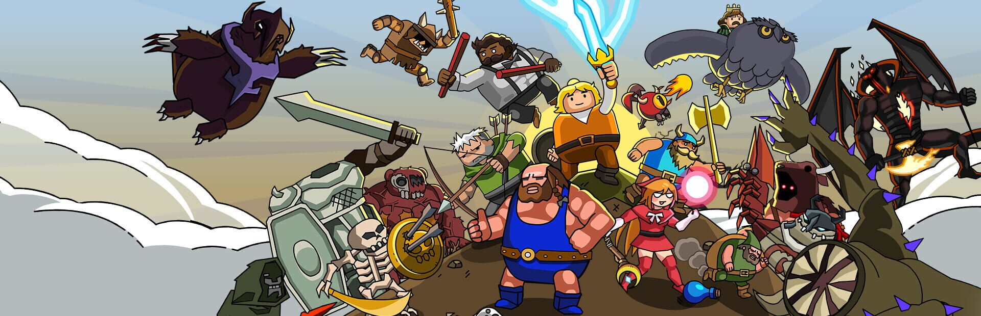 Foto do jogo Maximus 2