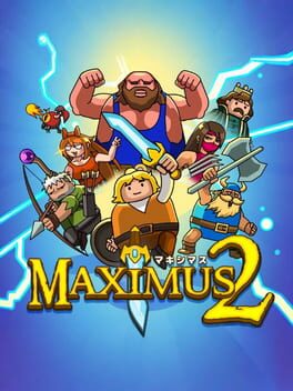 Foto do jogo Maximus 2