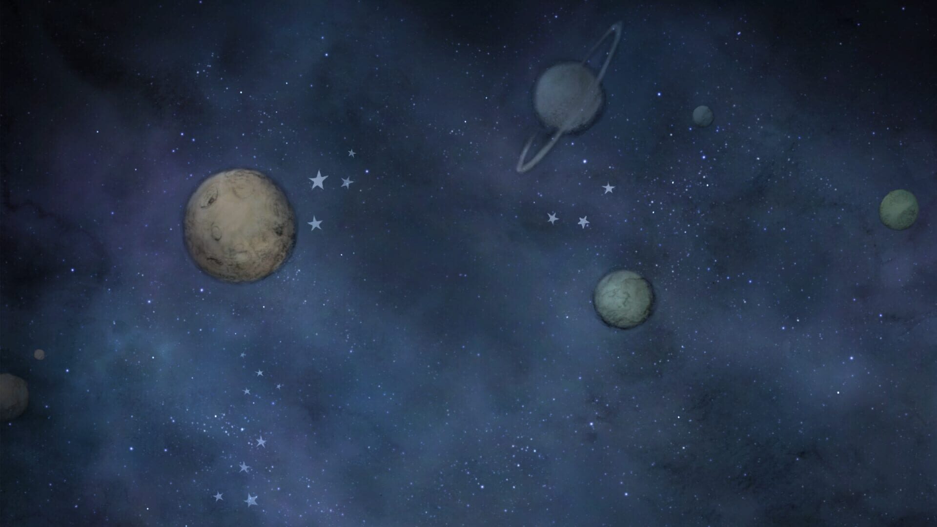 Foto do jogo Adios Amigos: Galactic Explorers