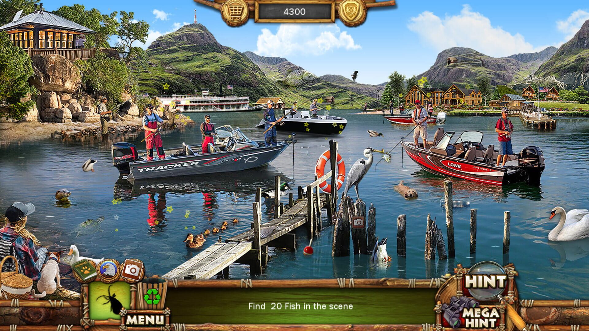 Foto do jogo Vacation Adventures: Park Ranger 13