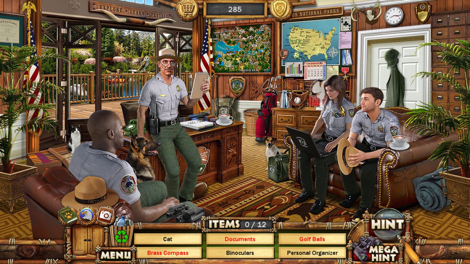 Foto do jogo Vacation Adventures: Park Ranger 13