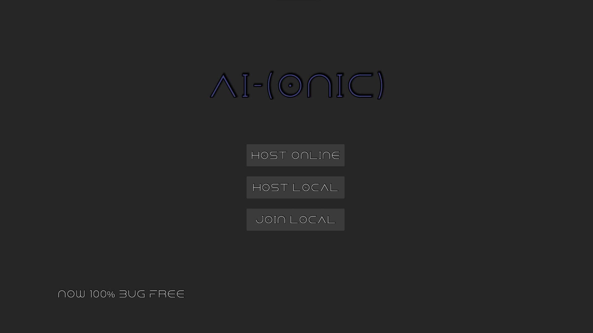Foto do jogo Ai-(Onic)