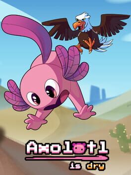 Foto do jogo Axolotl is Dry