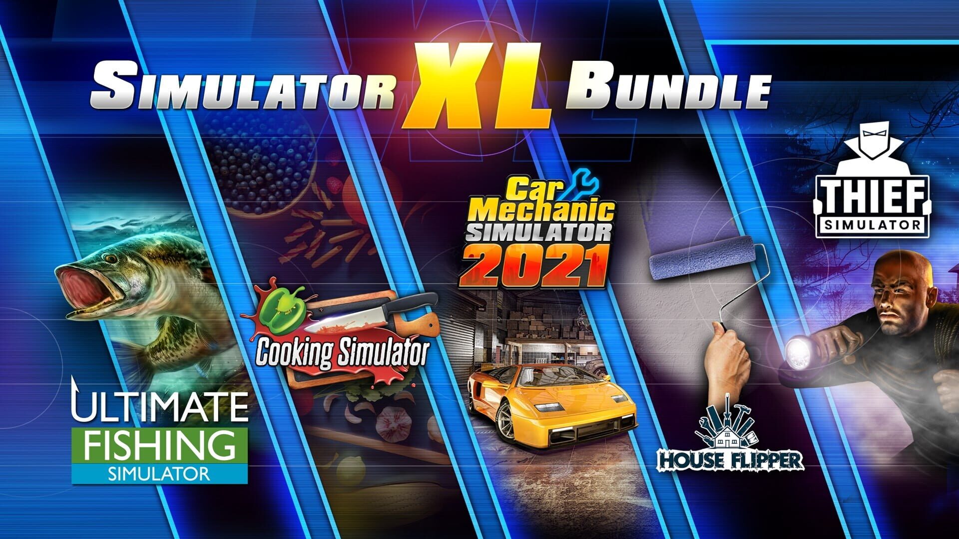 Foto do jogo Simulator XL Bundle