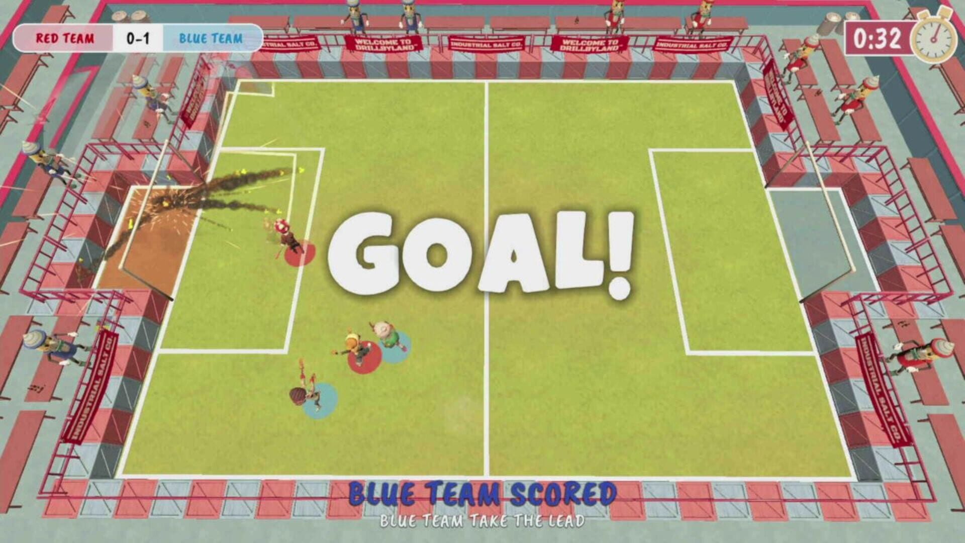 Foto do jogo Get Packed: Couch Chaos