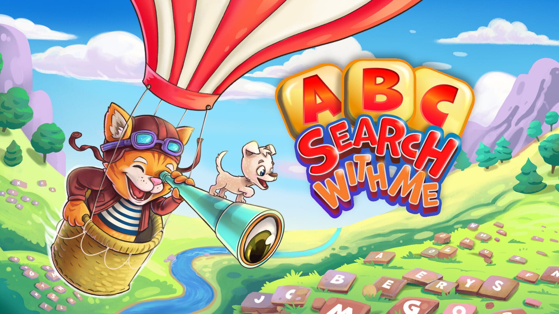 Foto do jogo ABC Search with Me