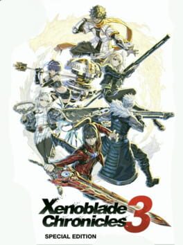 Foto do jogo Xenoblade Chronicles 3: Special Edition