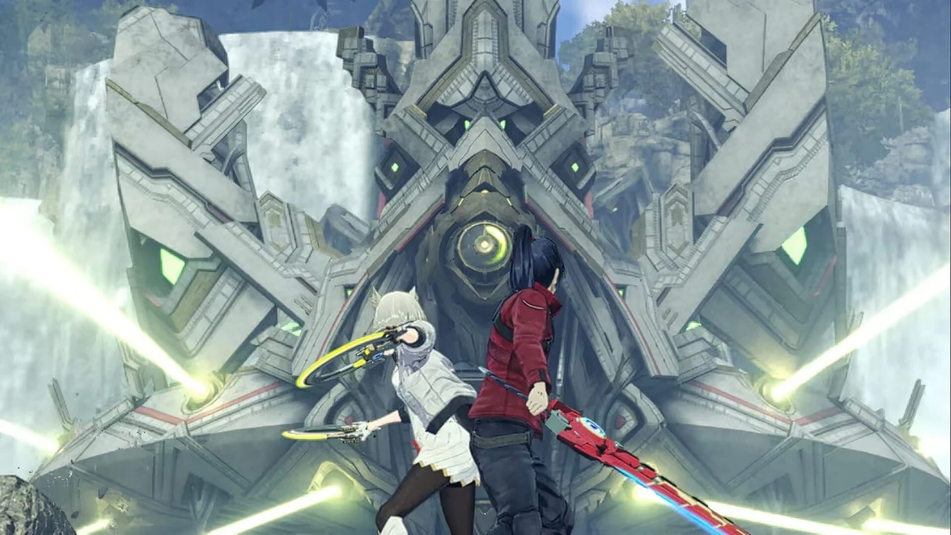 Foto do jogo Xenoblade Chronicles 3: Special Edition