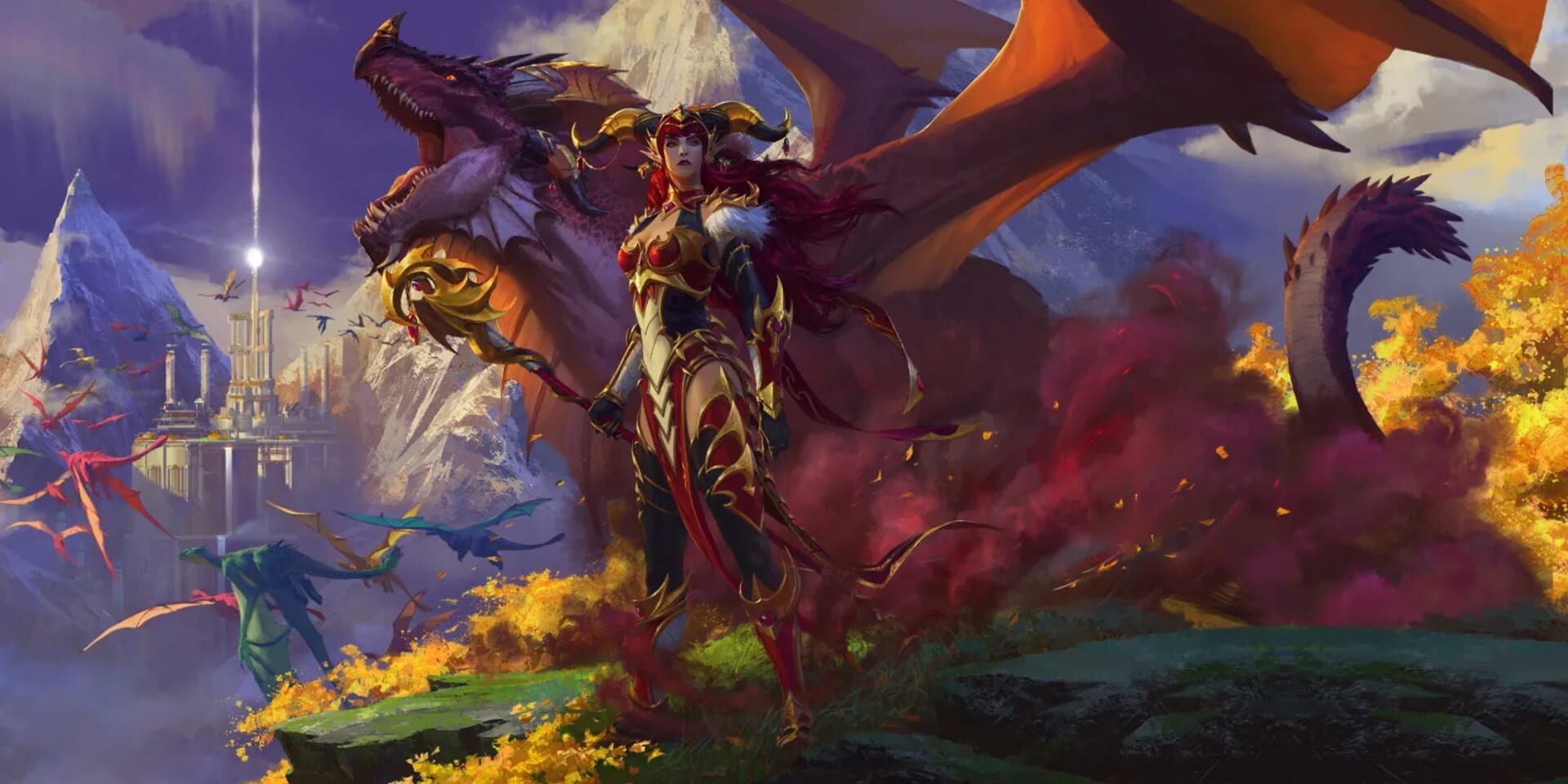 Foto do jogo World of Warcraft: Dragonflight