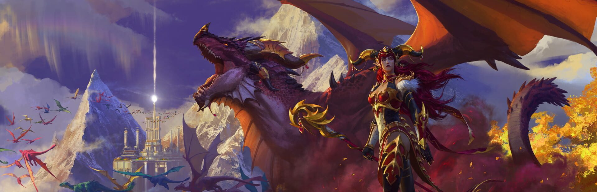 Foto do jogo World of Warcraft: Dragonflight
