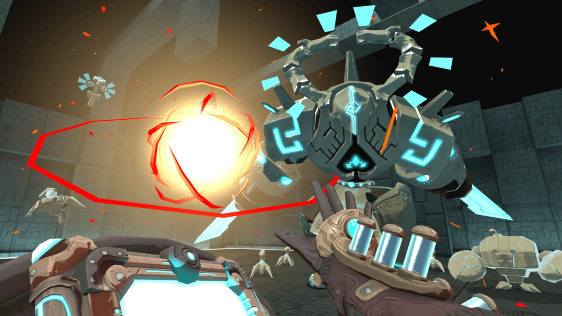 Foto do jogo Ruins Magus