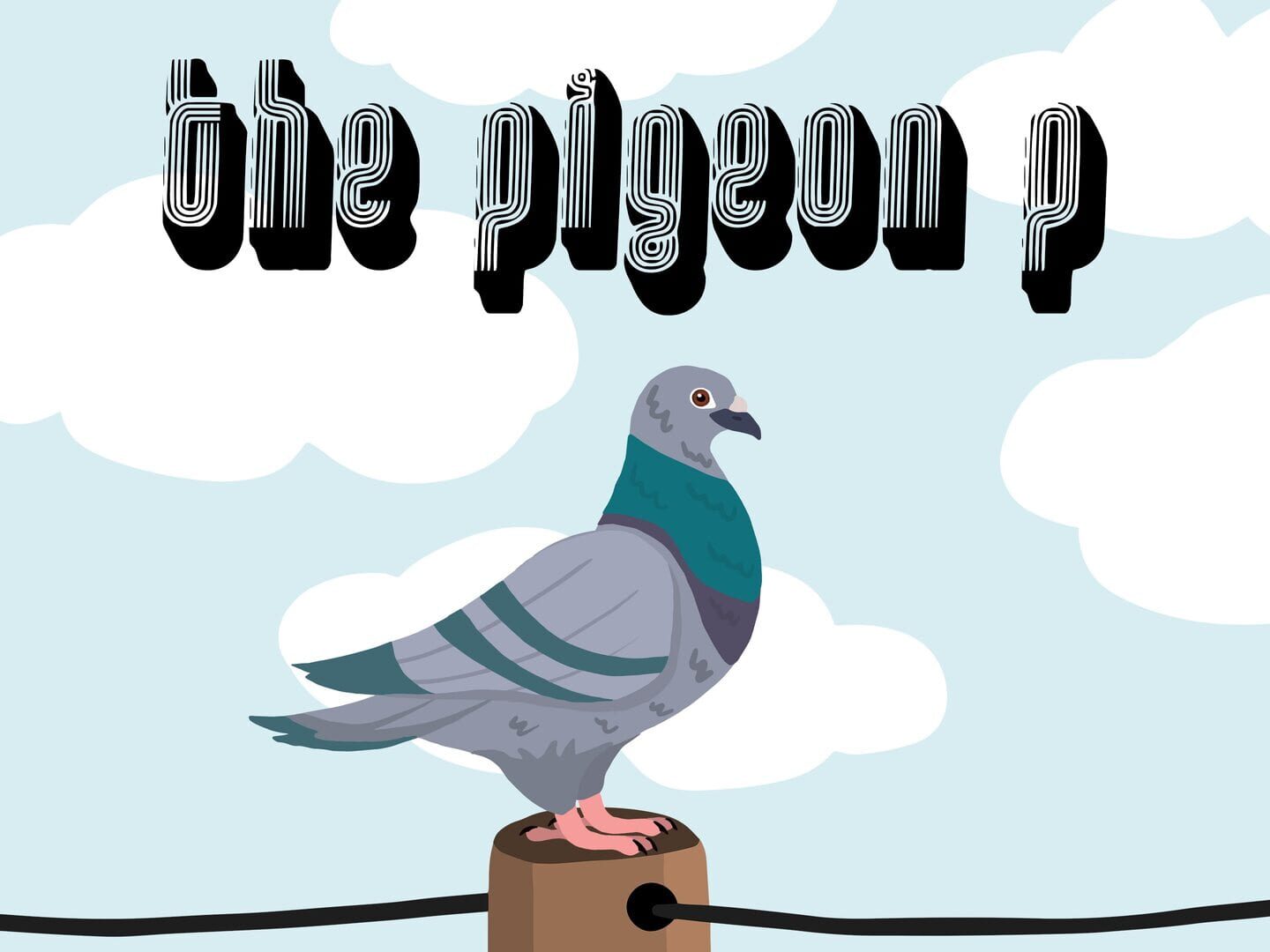 Foto do jogo The Pigeon P