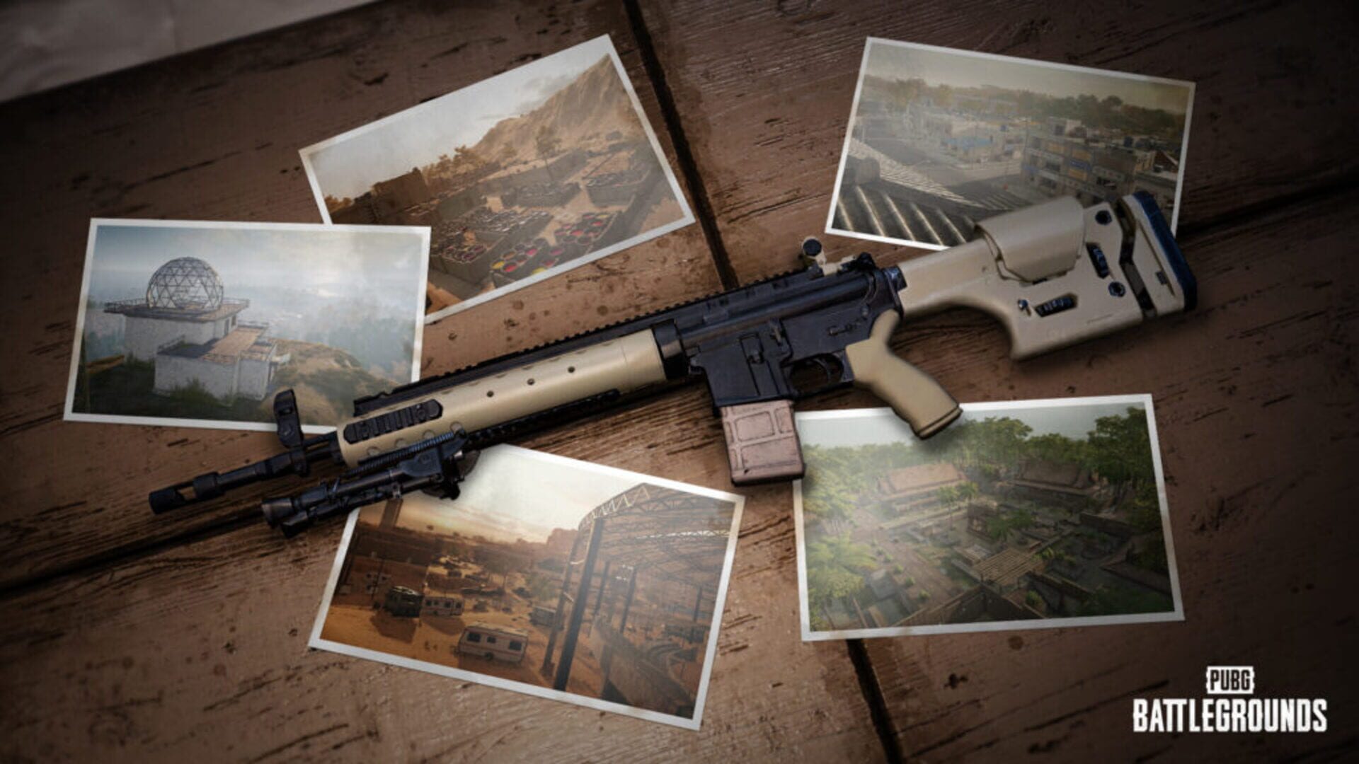 Foto do jogo PUBG: Battlegrounds - Season 16