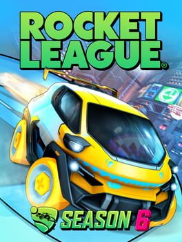 Foto do jogo Rocket League: Season 6