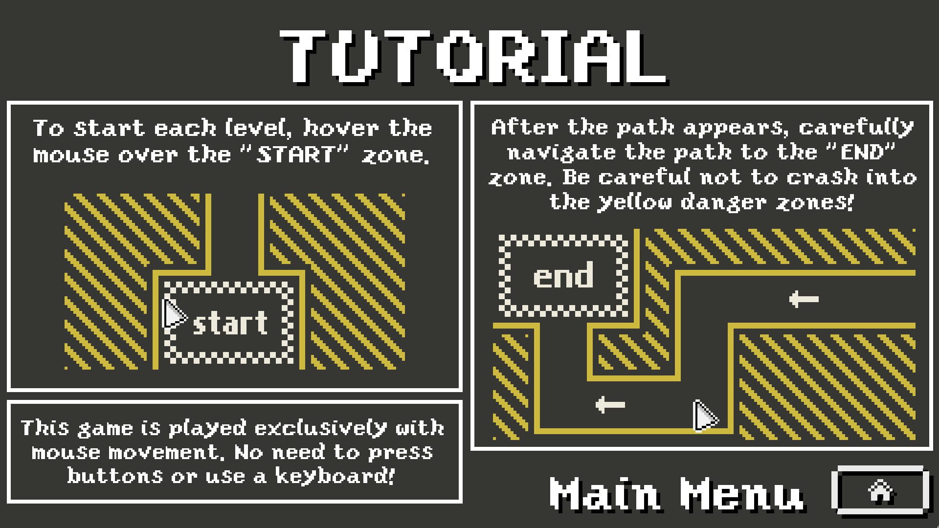 Foto do jogo Mouse Maze