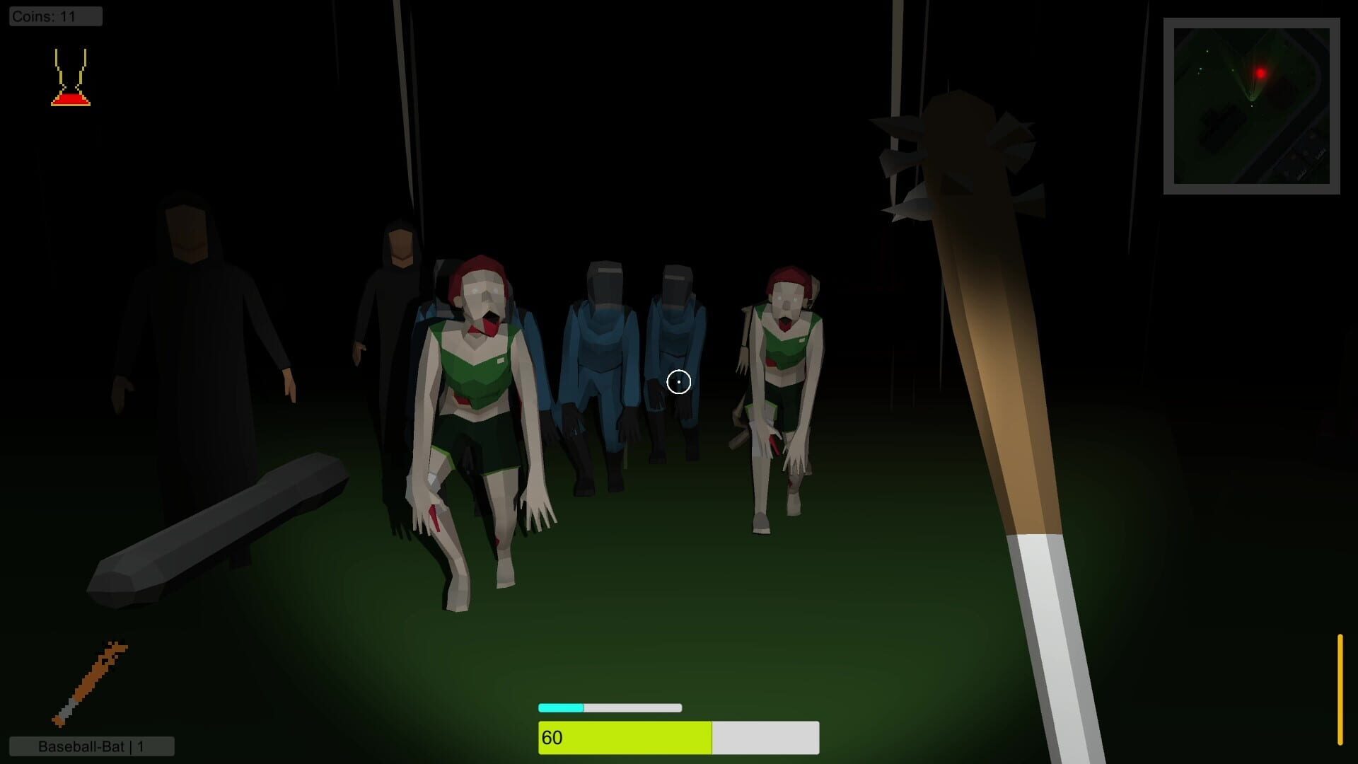 Foto do jogo MITS: Monsters in the Shadows