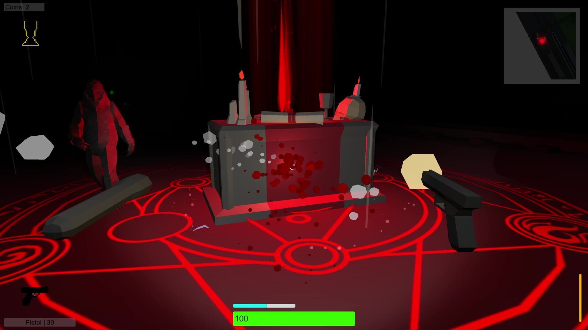 Foto do jogo MITS: Monsters in the Shadows